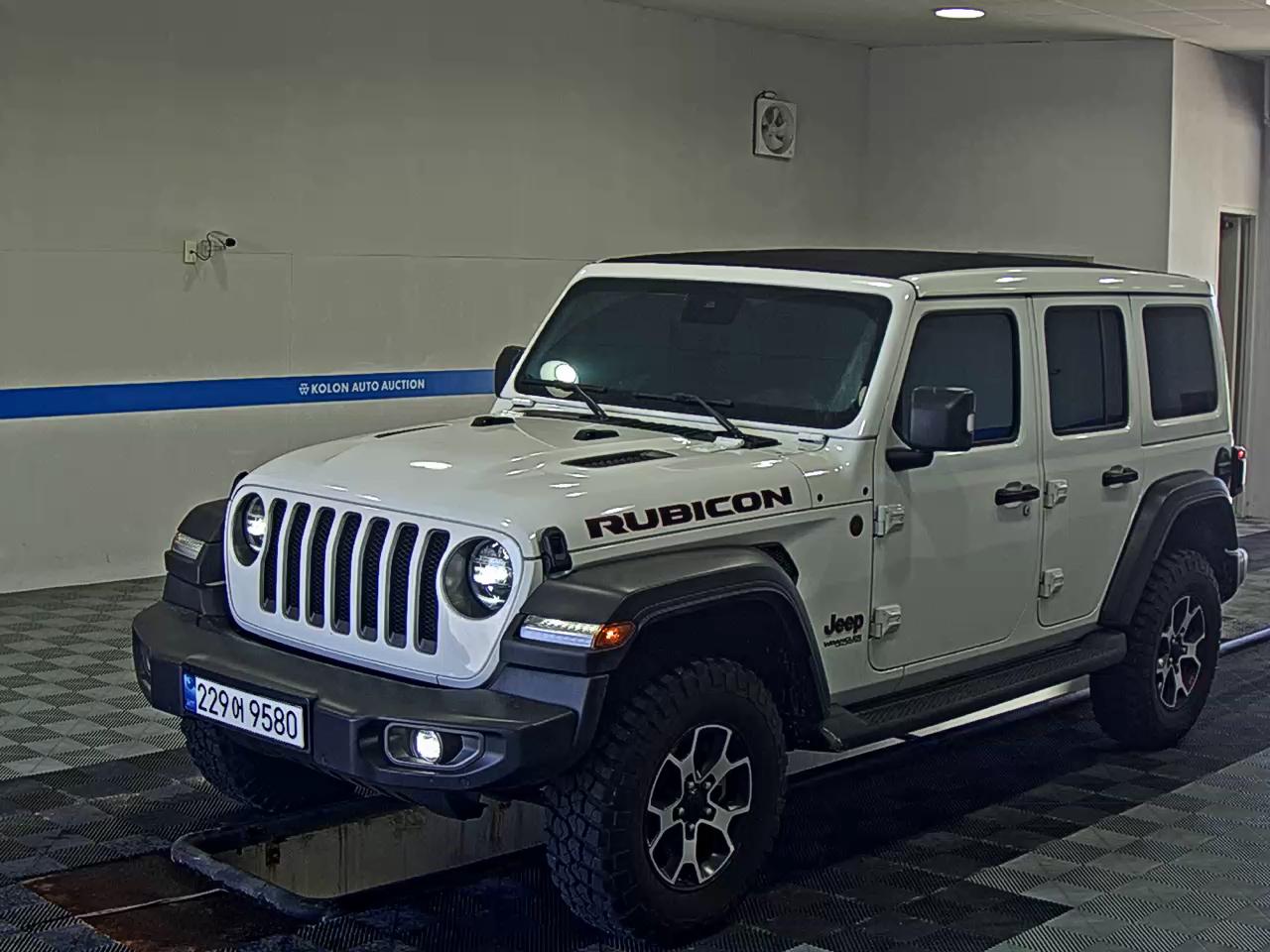 Jeep Рэнглер