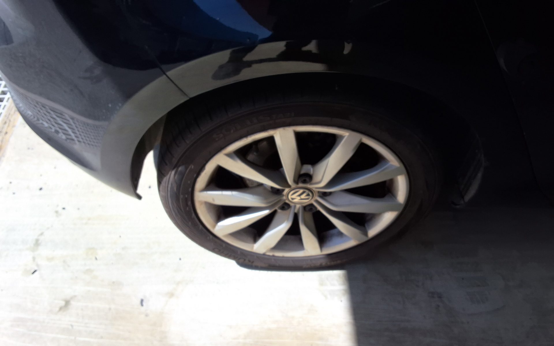 فولكس فاجن جولف (7Th Gen) 1.6 TDI Bluemotion 2013