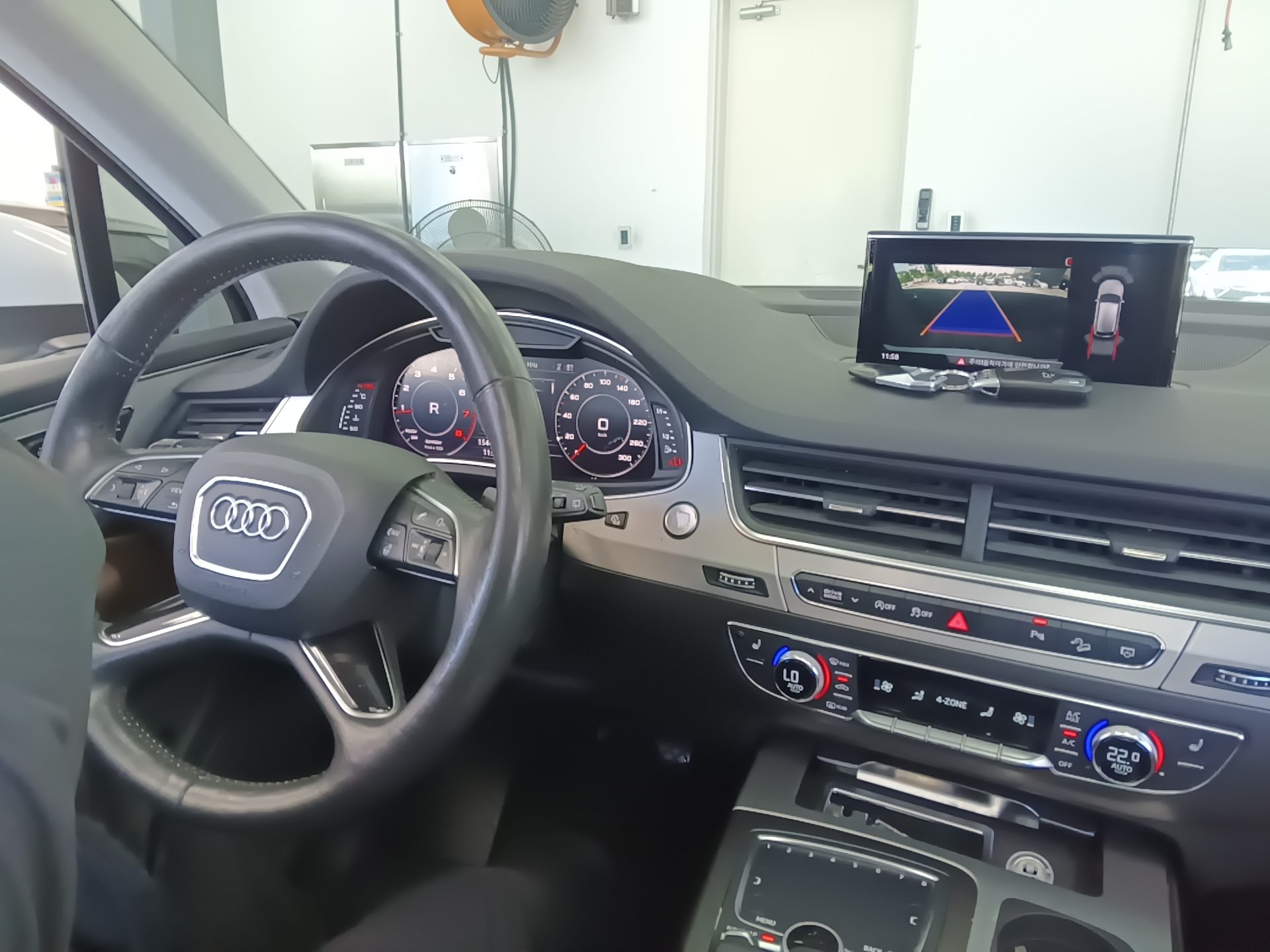 أودي كيو 7 (2Nd Gen) 45 Tfsi كواترو 2019