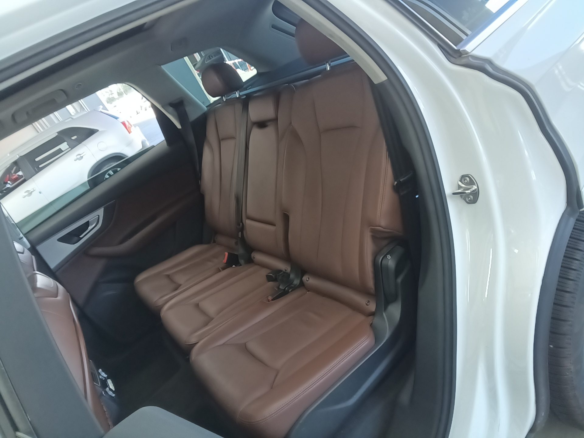 أودي كيو 7 (2Nd Gen) 45 Tfsi كواترو 2019