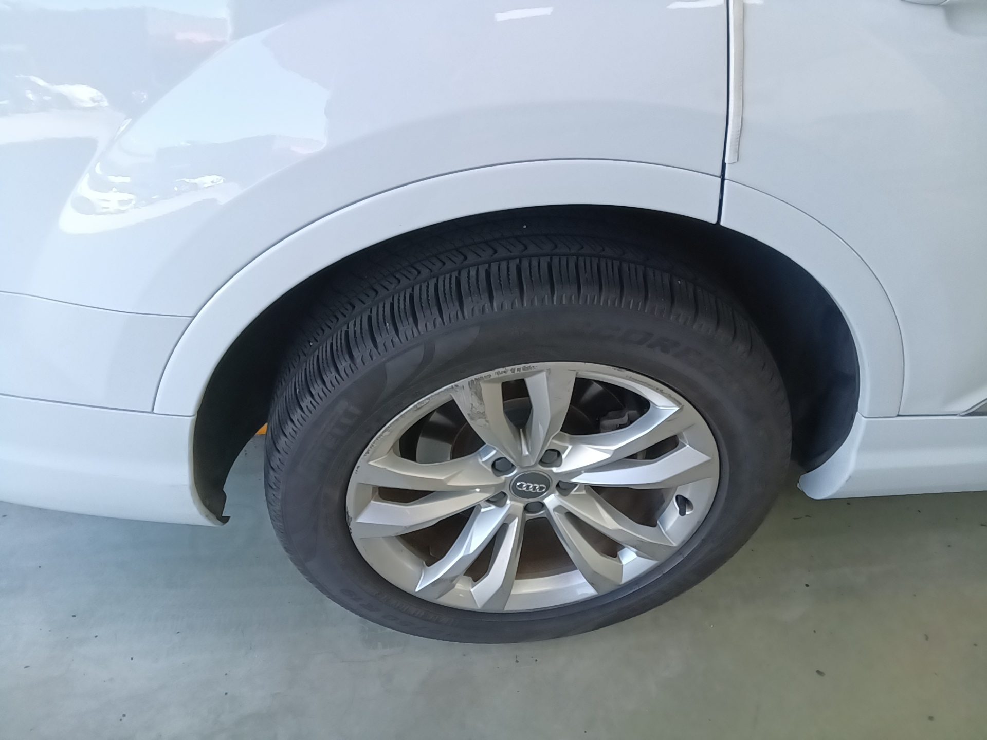 أودي كيو 7 (2Nd Gen) 45 Tfsi كواترو 2019