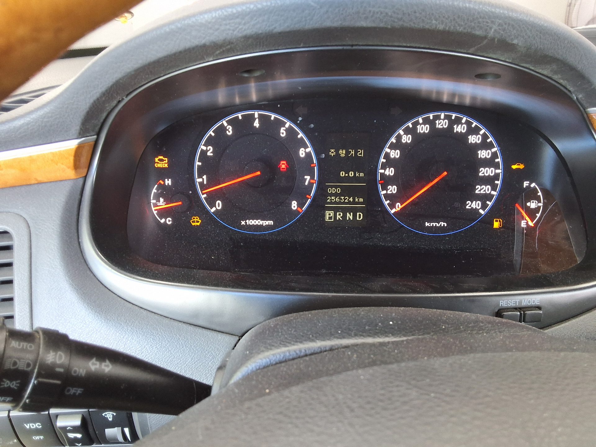 هيونداي جرانديور 2008 PREMIER SMART