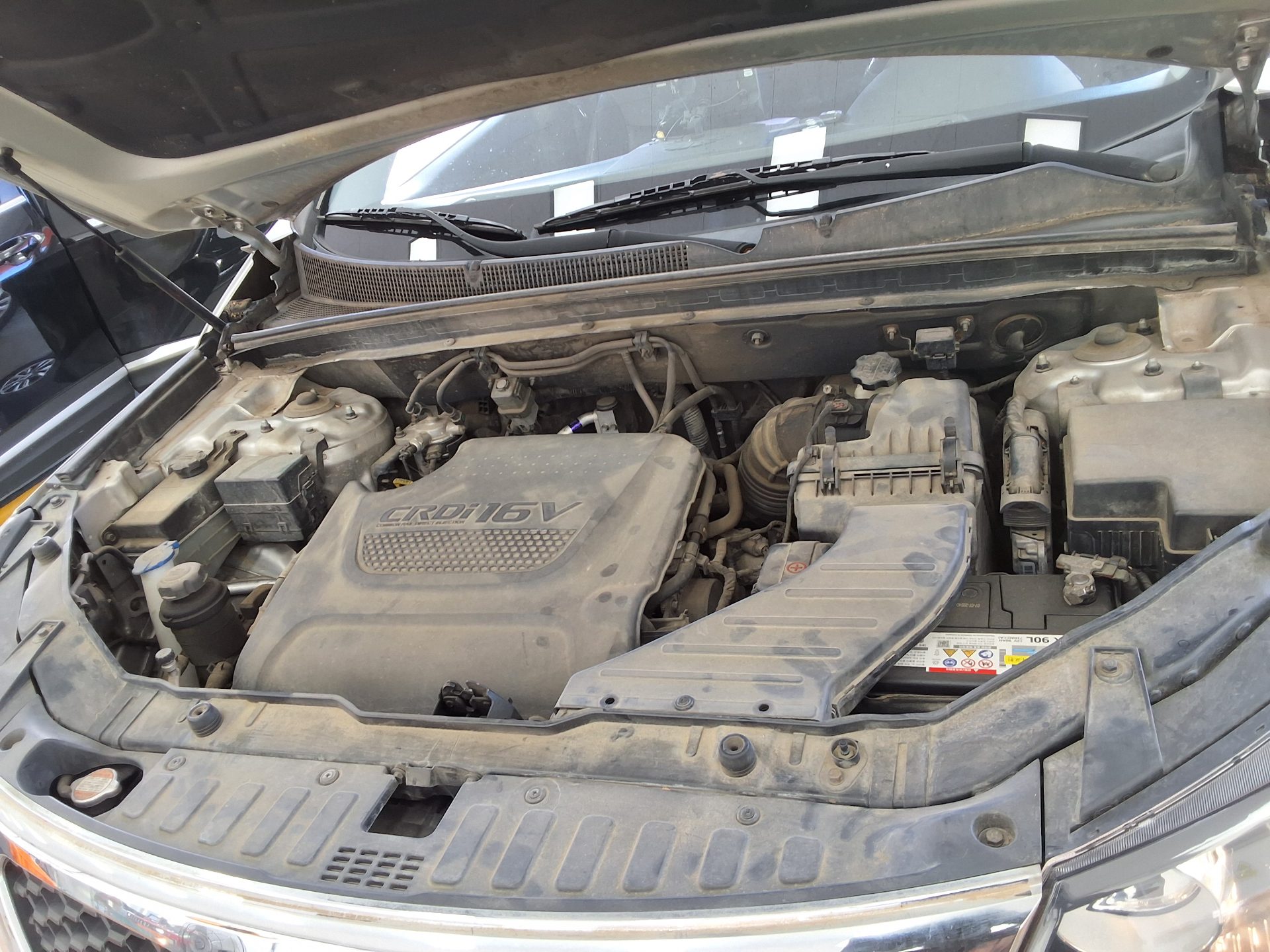 كيا سورينتو 2010 TLX فاخر