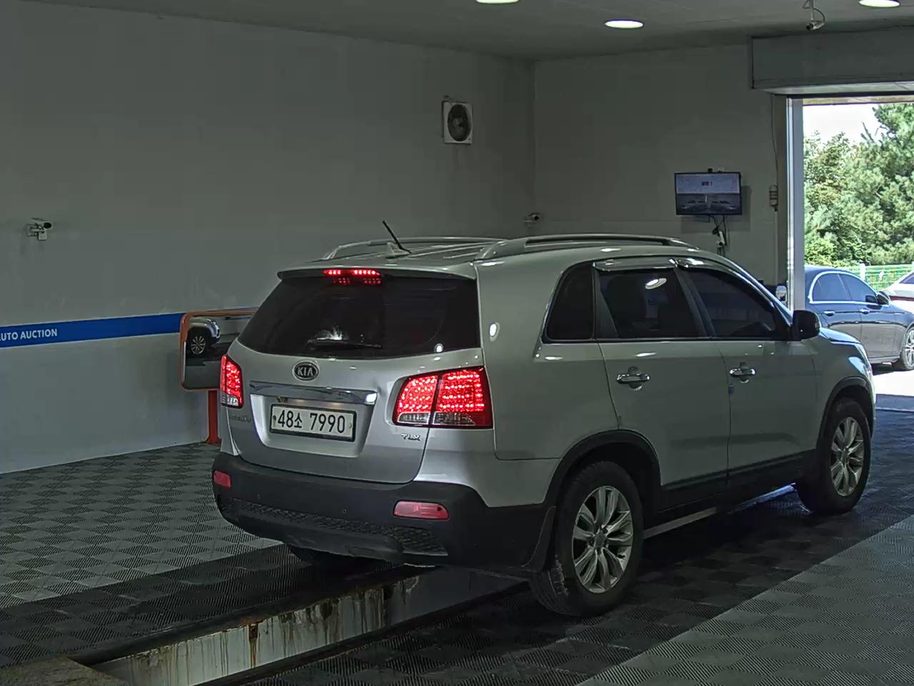 كيا سورينتو 2010 TLX فاخر