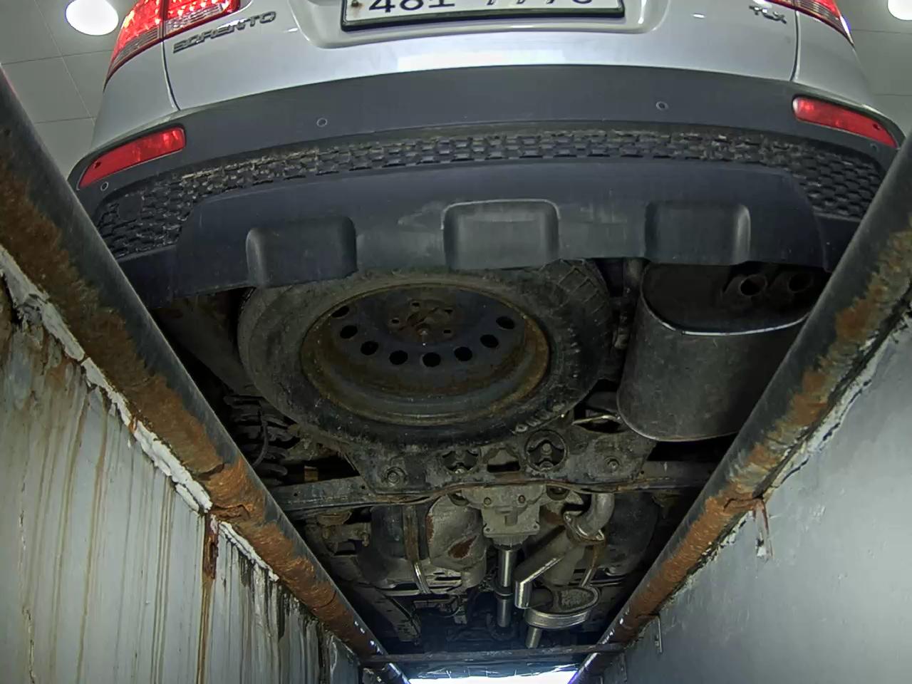 كيا سورينتو 2010 TLX فاخر