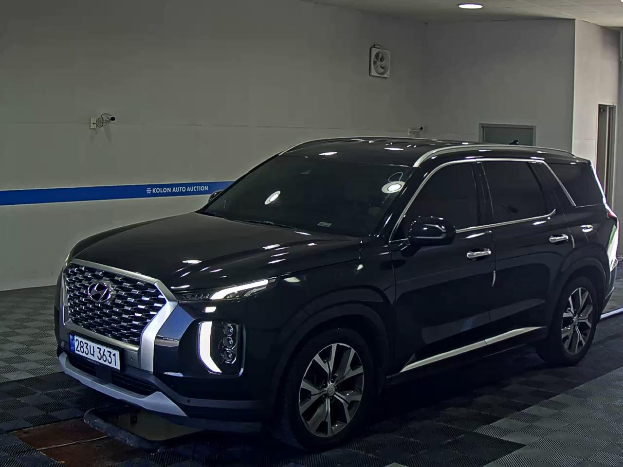 Hyundai Палисад