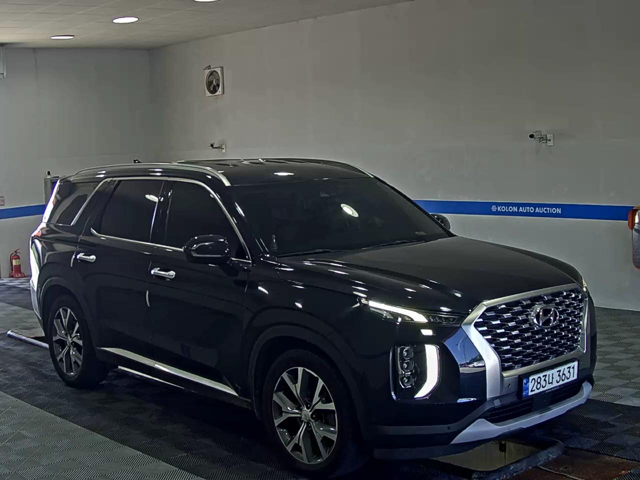 هيونداي باليسيد 2020 PRESTIGE