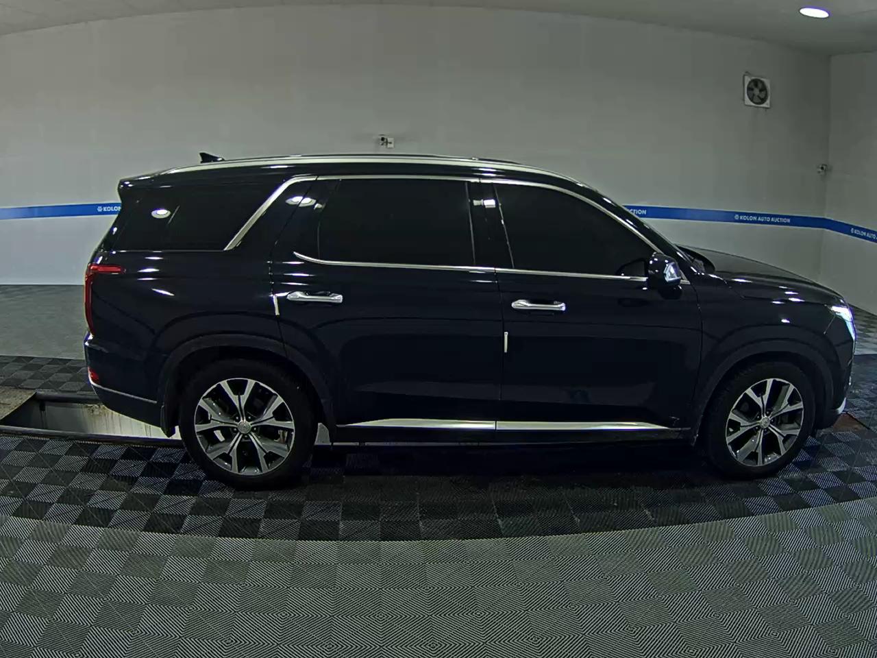 هيونداي باليسيد 2020 PRESTIGE
