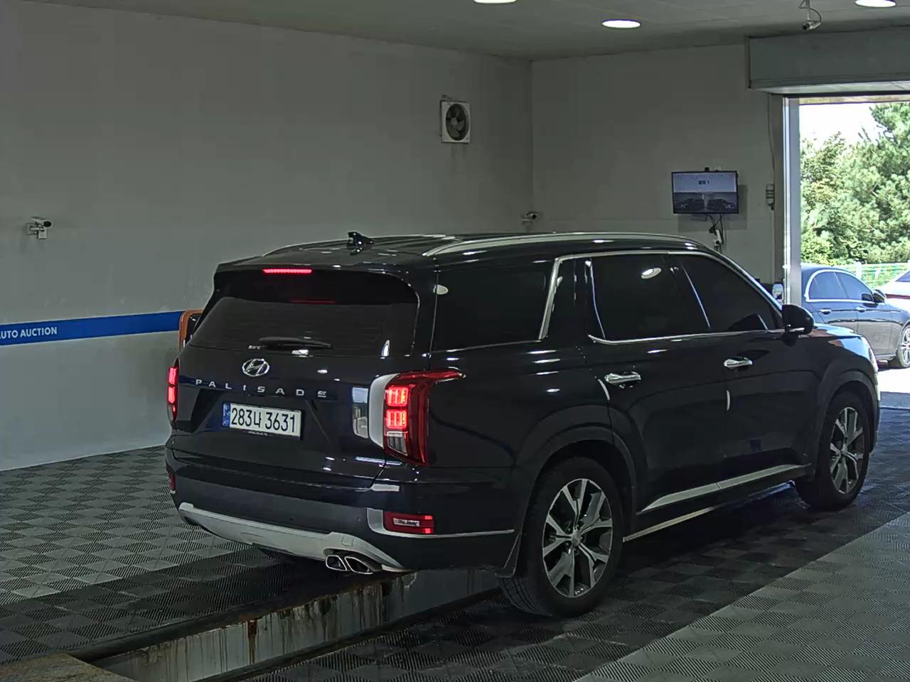 هيونداي باليسيد 2020 PRESTIGE