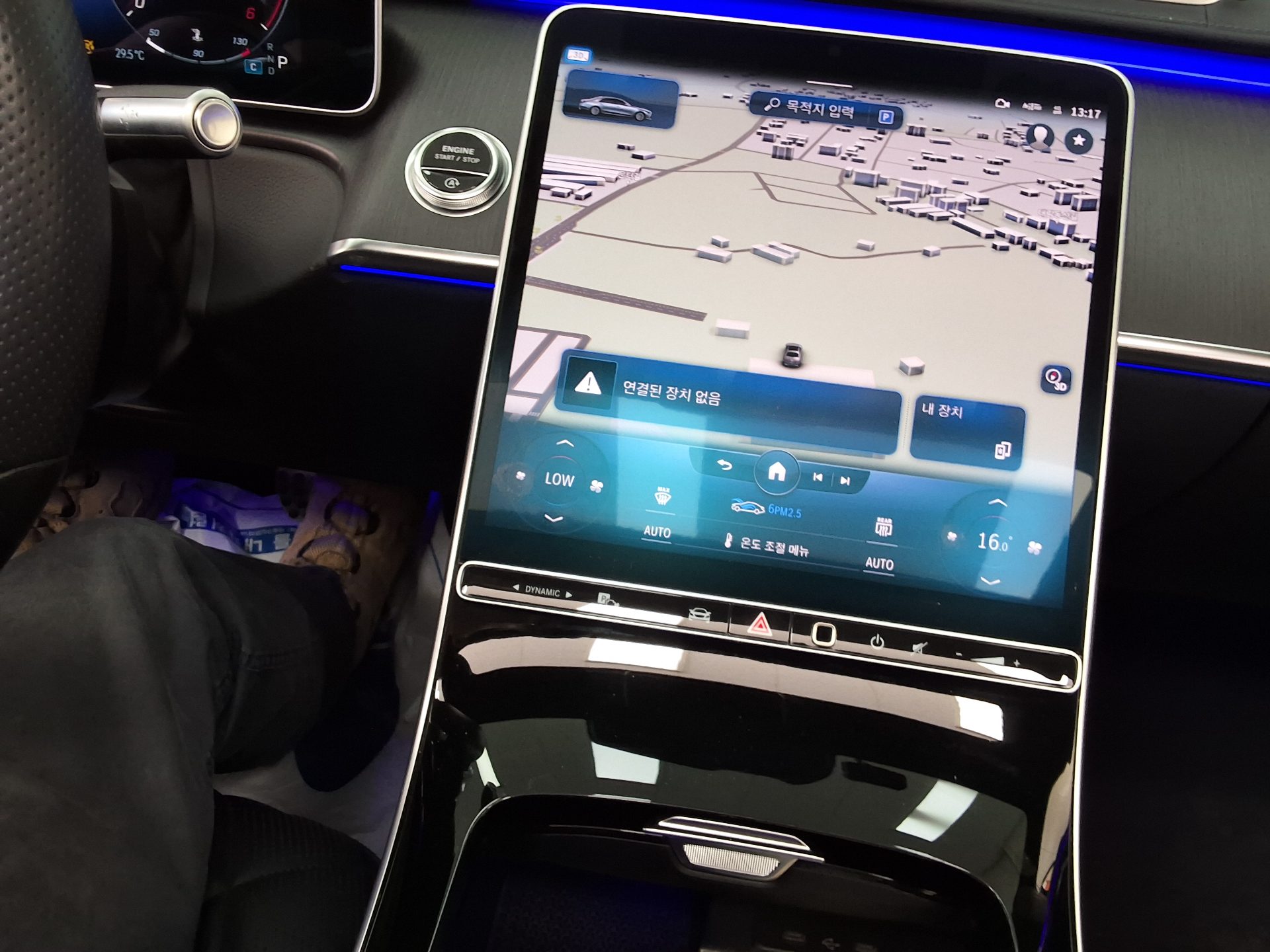 مرسيدس بنز S Class (7Th Gen) S400D فورماتيك 2022 4MATIC