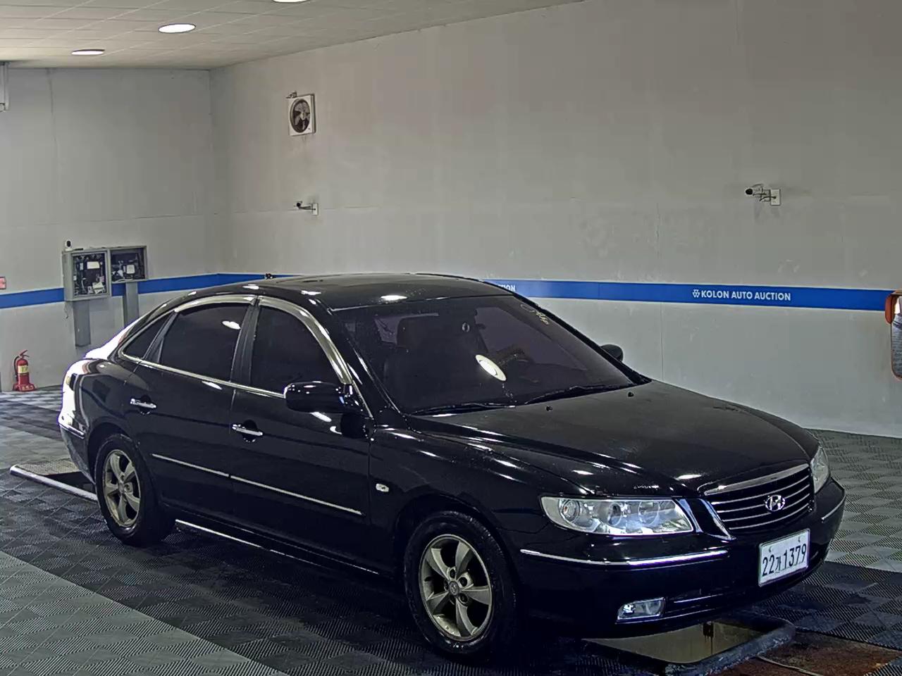 هيونداي جرانديور 2008 PREMIER SMART