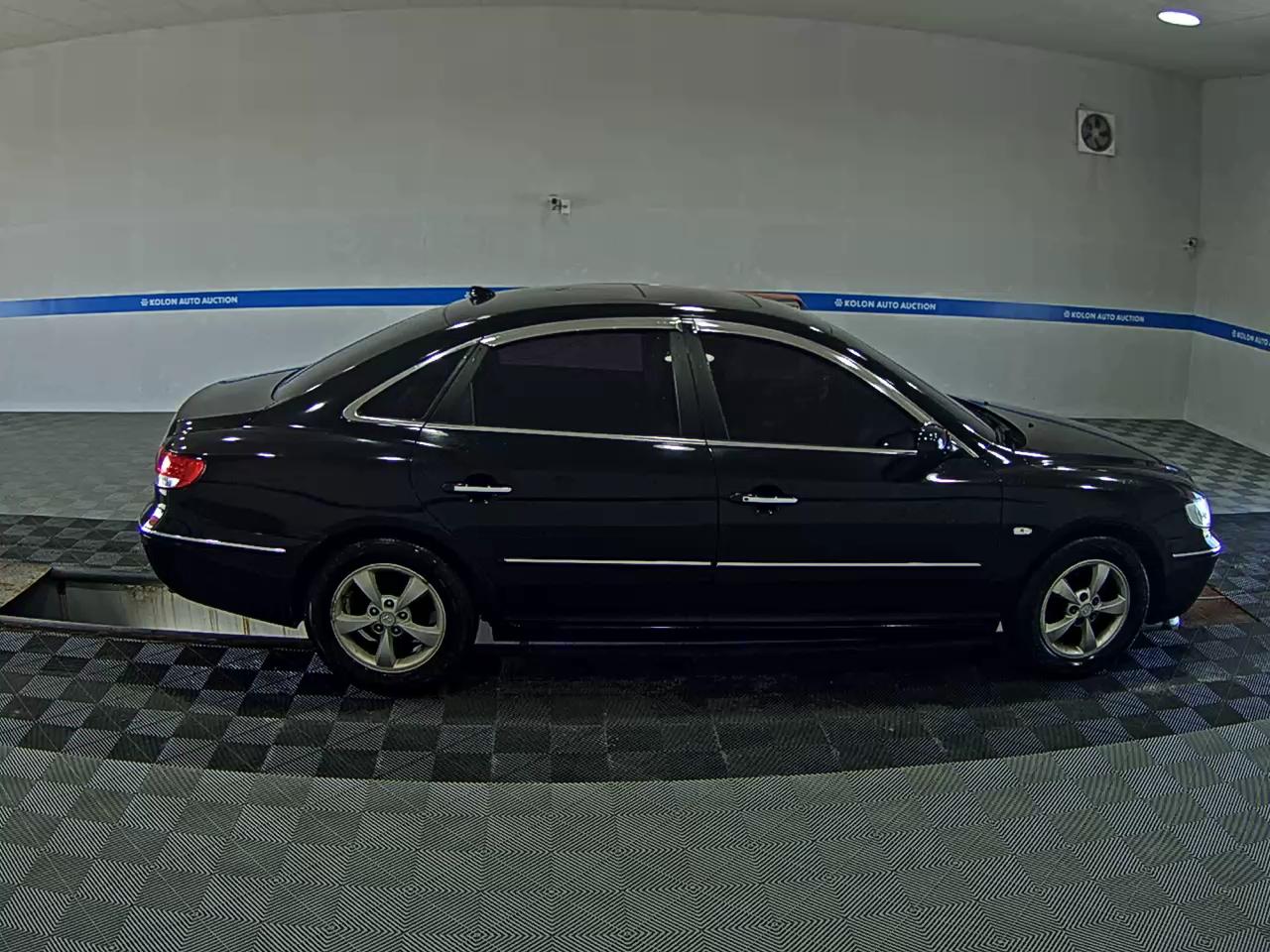 هيونداي جرانديور 2008 PREMIER SMART