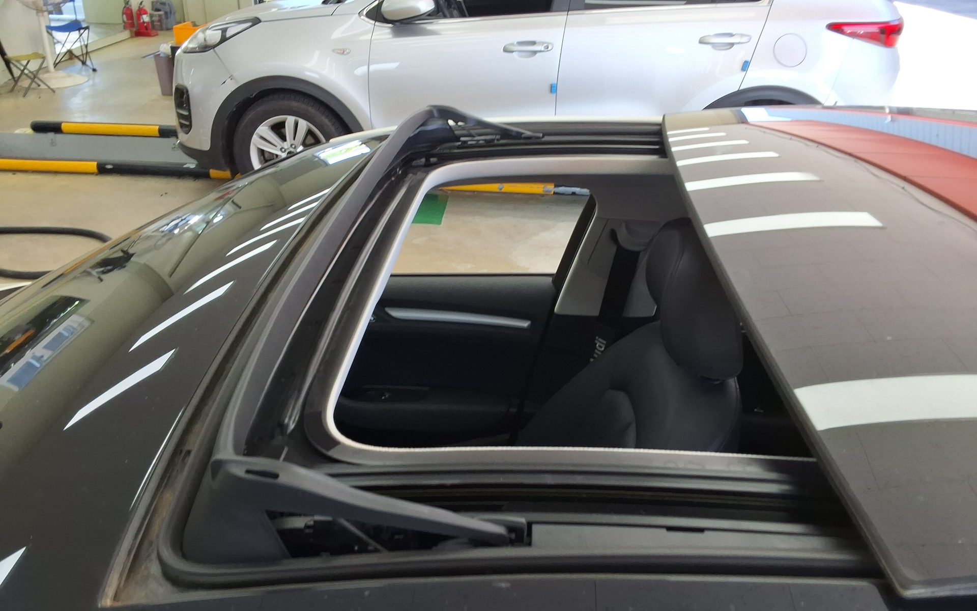 أودي إيه 3 (3Rd Gen) 25 TDI Dynamic 2015