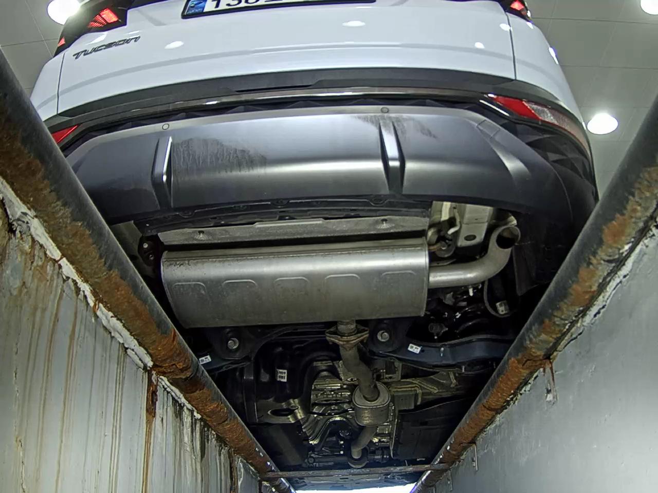 هيونداي توسان 2023 TURBO INSPIRATION