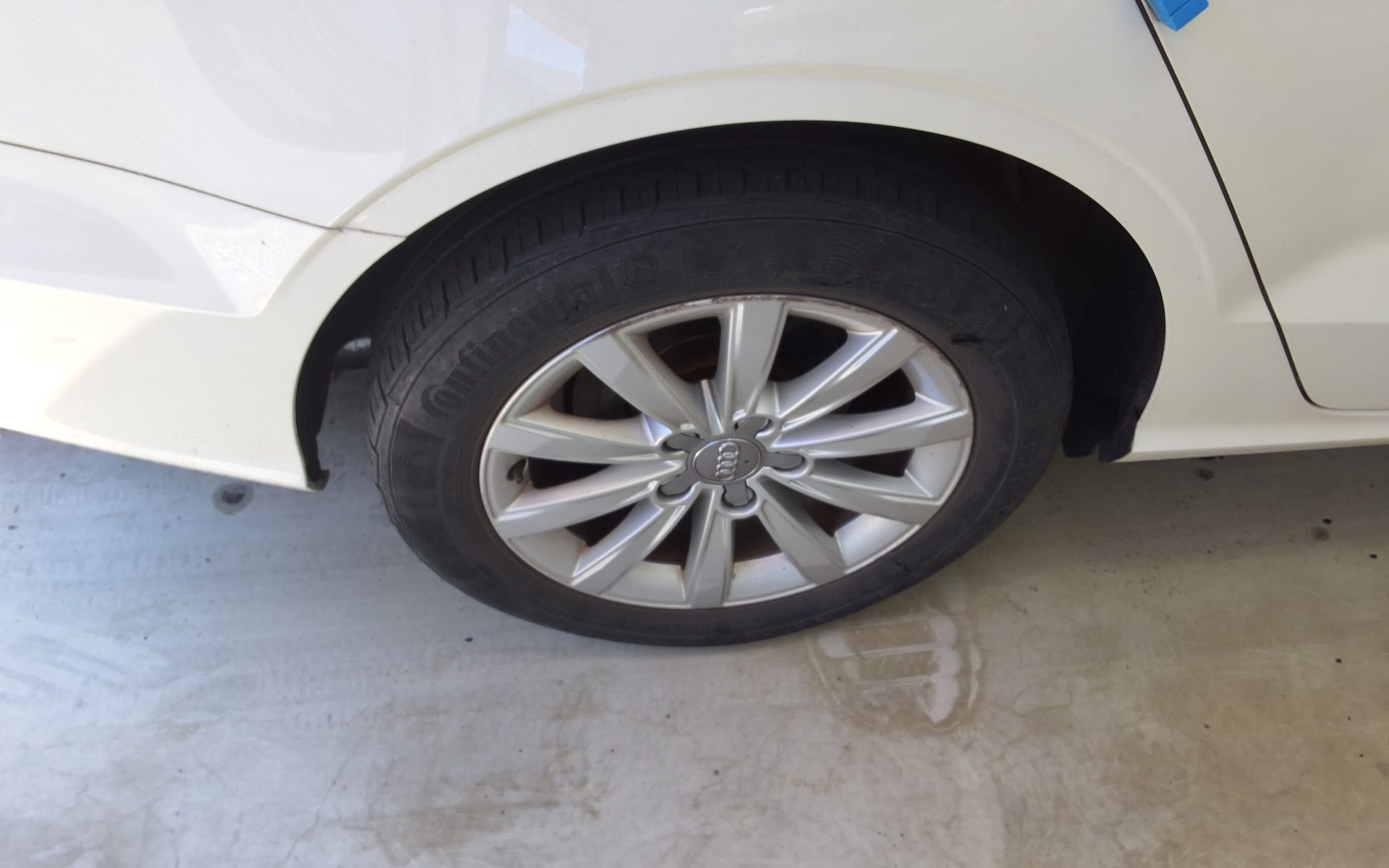 أودي إيه 3 (3Rd Gen) 25 TDI Dynamic 2015