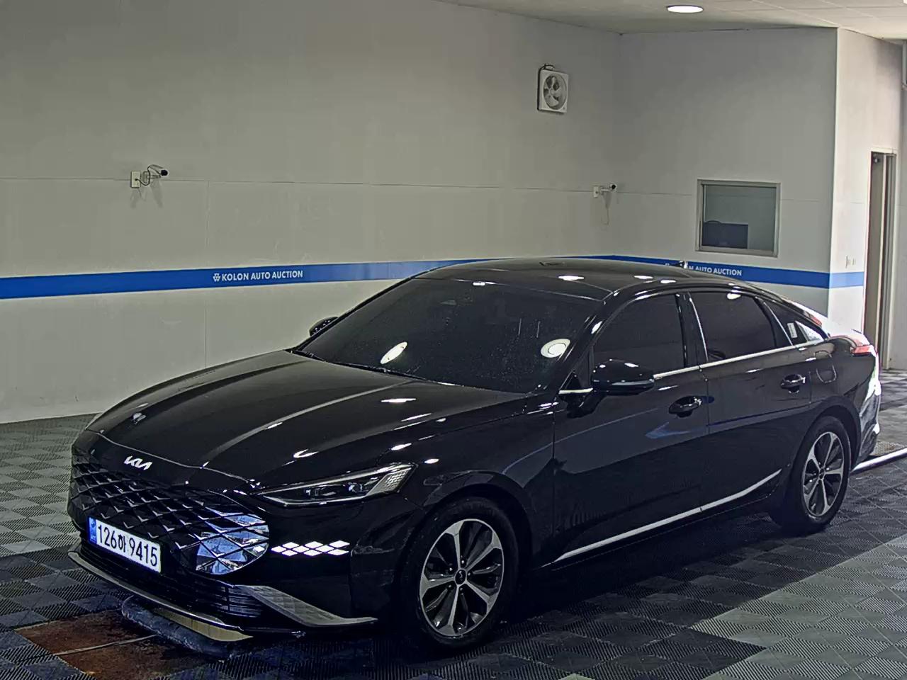 Kia K8