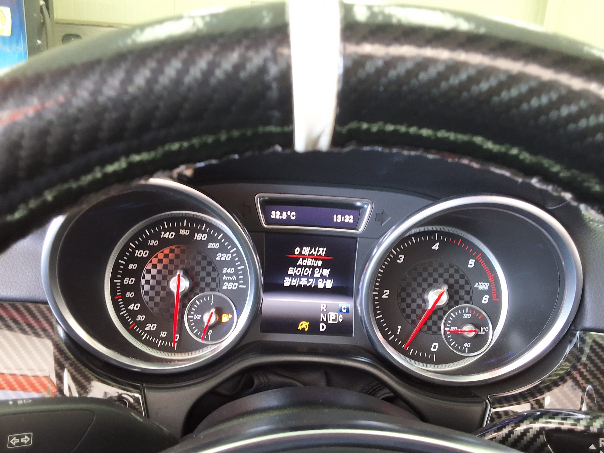مرسيدس بنز جي إل إي Class (3Rd Gen) جي إل إي 350D فورماتيك كوبيه 2017 4MATIC