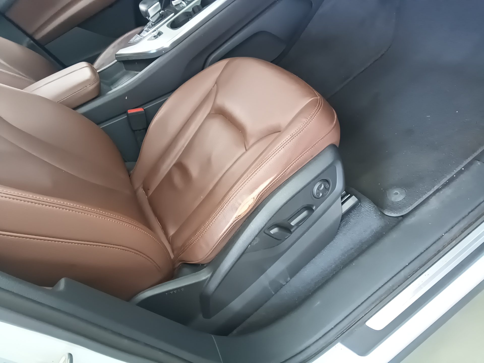 أودي كيو 7 (2Nd Gen) 45 Tfsi كواترو 2019