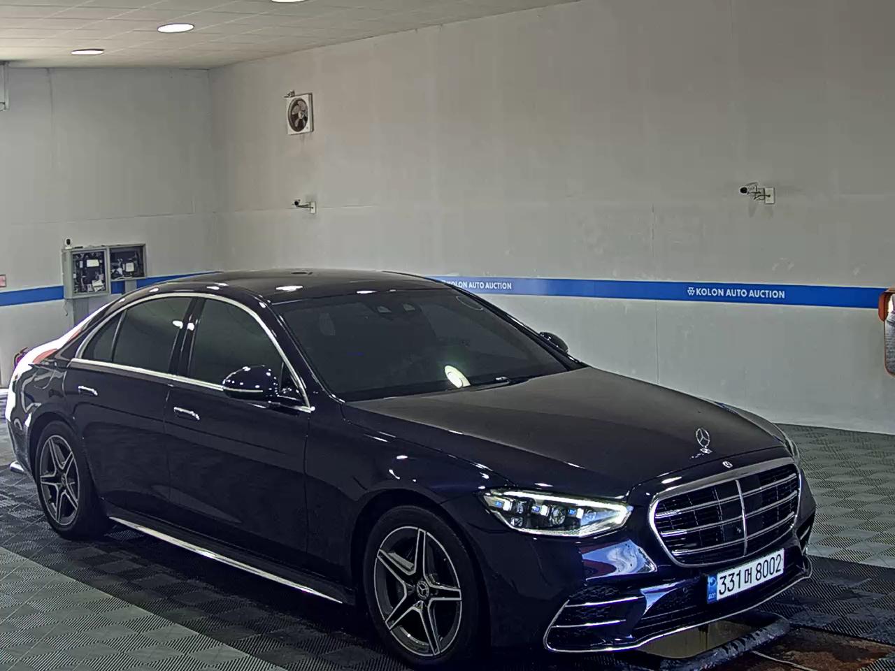 مرسيدس بنز S Class (7Th Gen) S400D فورماتيك 2022 4MATIC