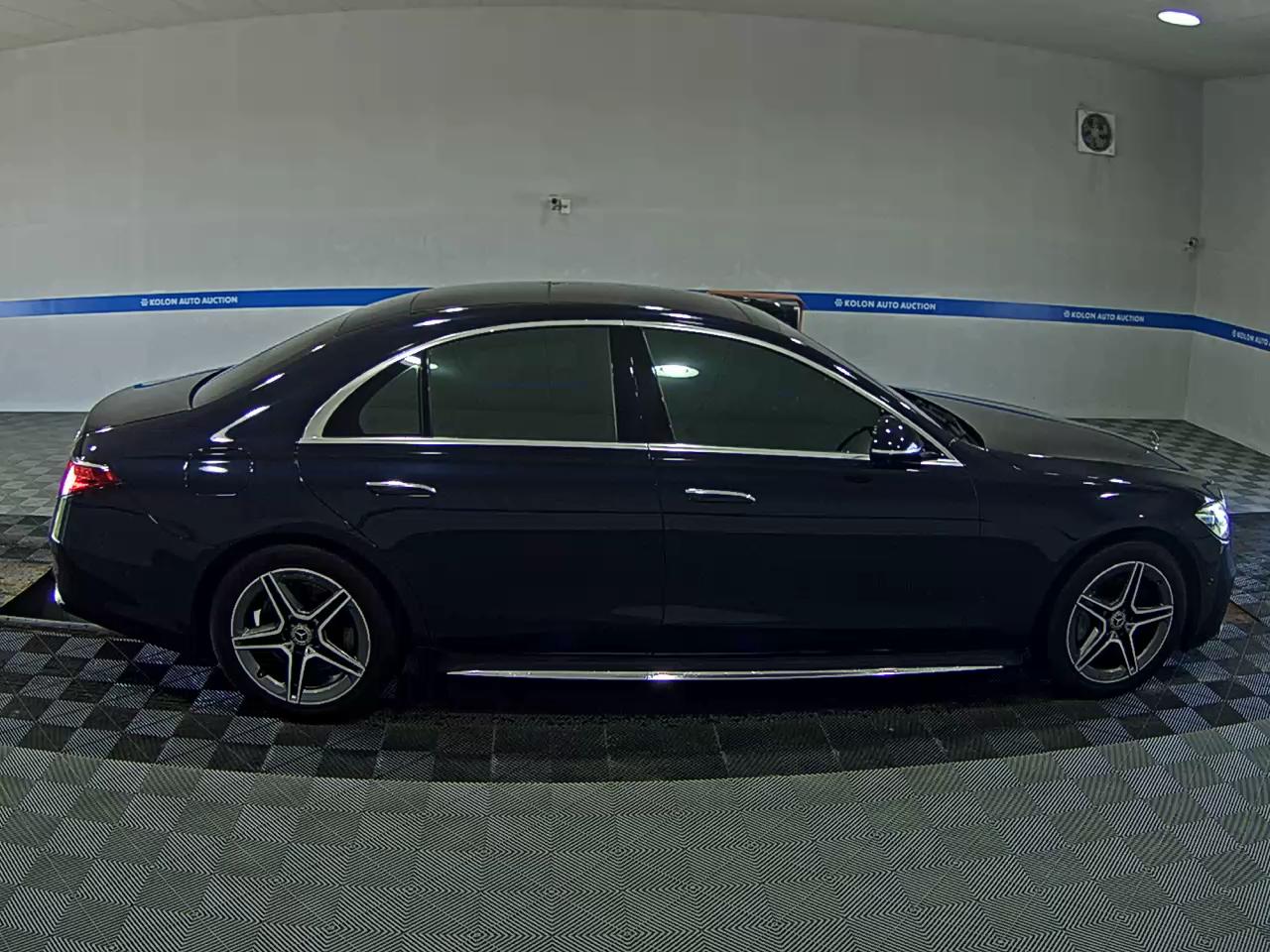مرسيدس بنز S Class (7Th Gen) S400D فورماتيك 2022 4MATIC