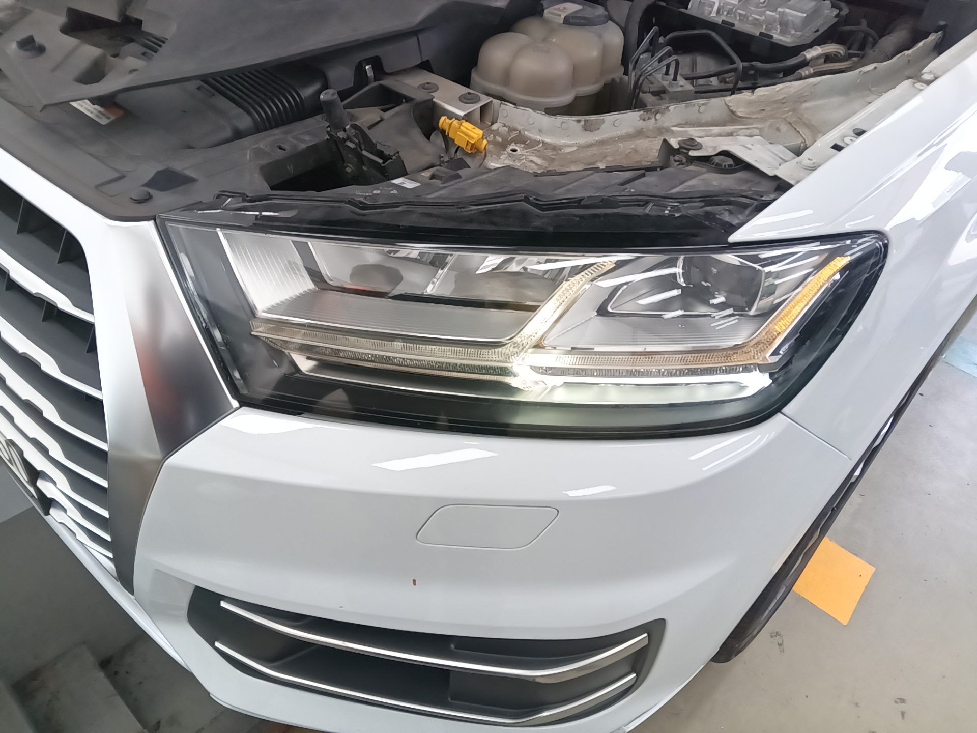 أودي كيو 7 (2Nd Gen) 45 Tfsi كواترو 2019