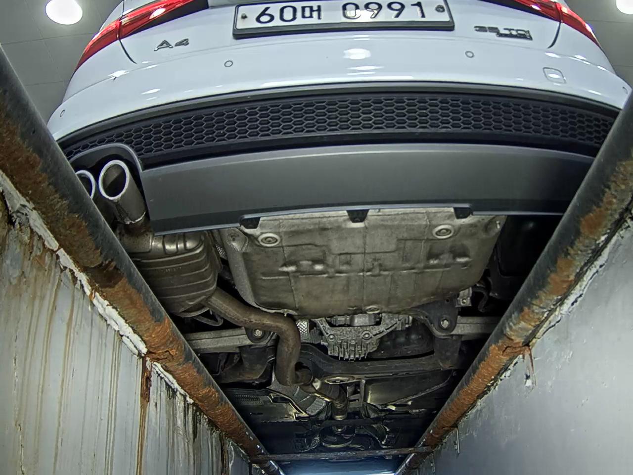 أودي إيه 4 (4Th Gen) 35 TDI كواترو Dynamic 2016