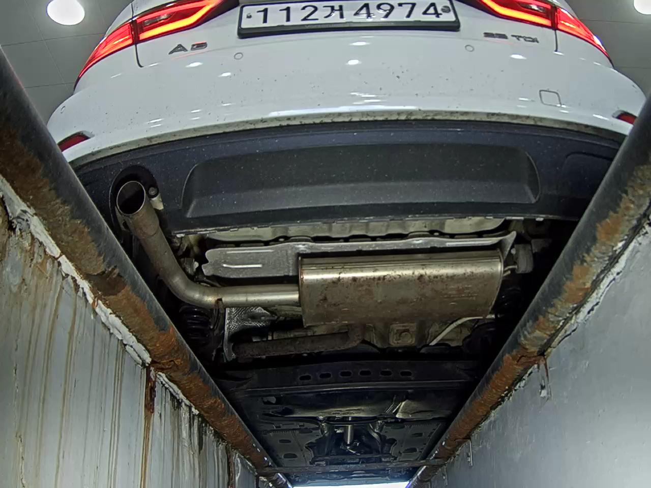 أودي إيه 3 (3Rd Gen) 25 TDI Dynamic 2015