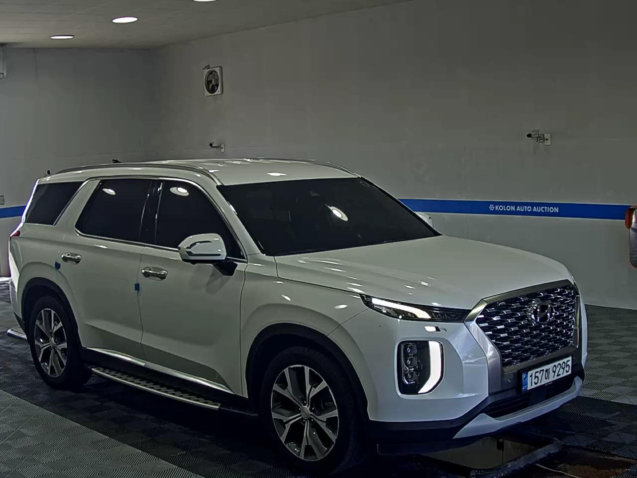 هيونداي باليسيد 2022 PRESTIGE