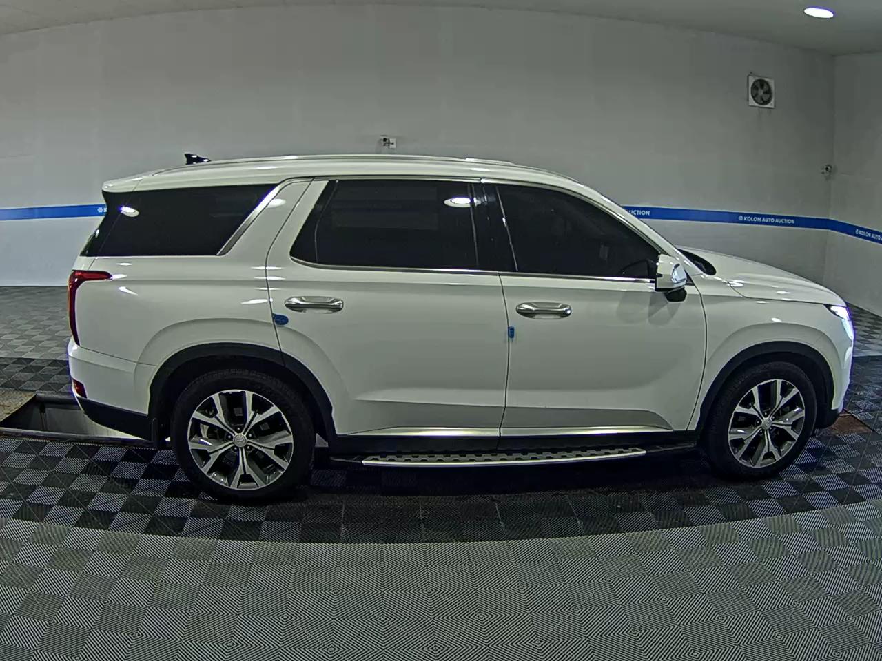 هيونداي باليسيد 2022 PRESTIGE