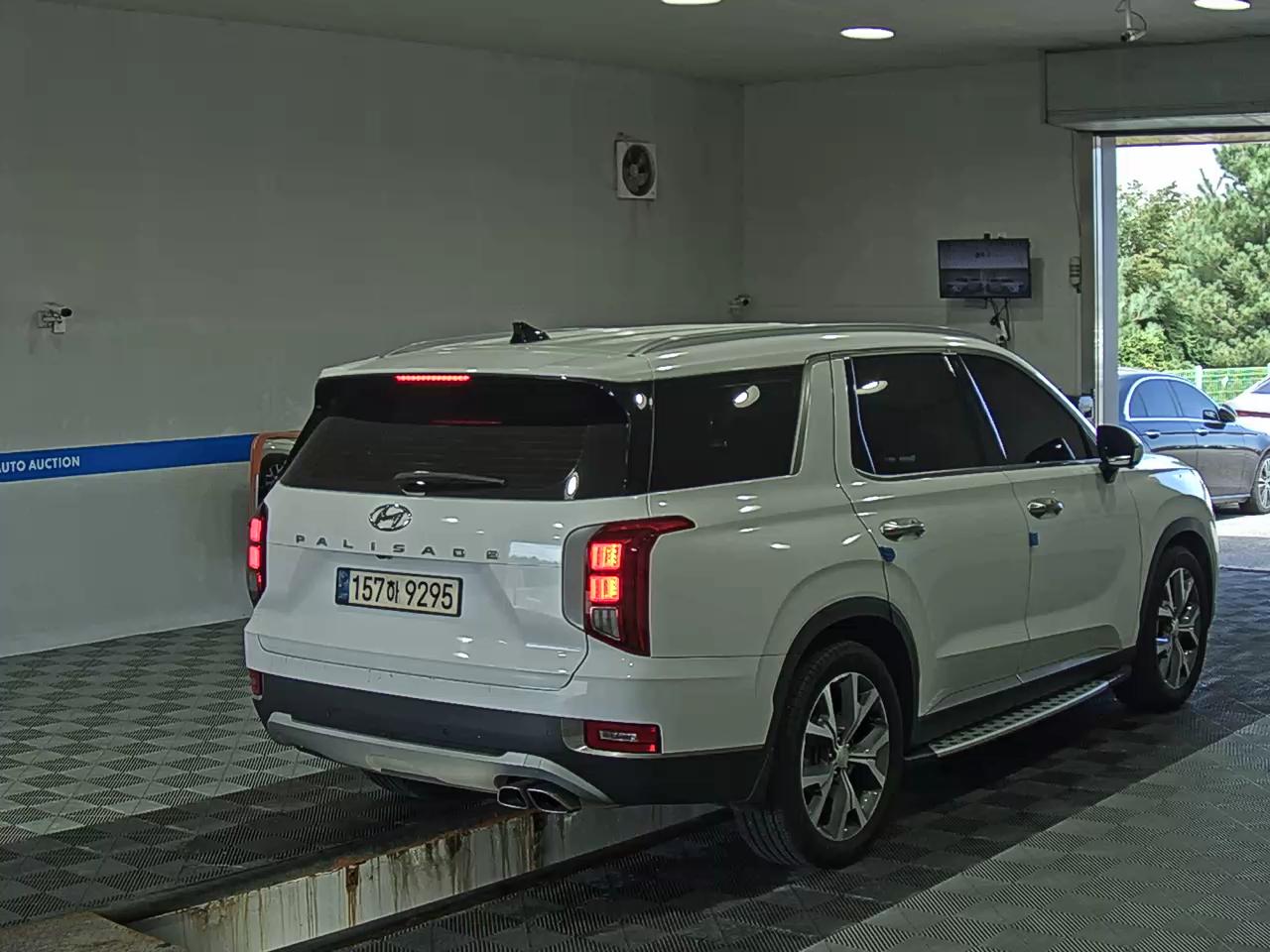 هيونداي باليسيد 2022 PRESTIGE