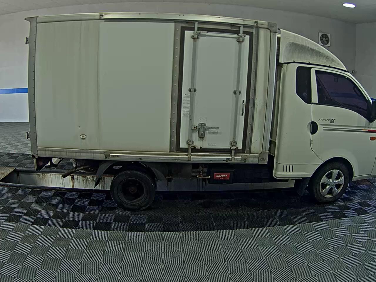هيونداي بورتر 2014