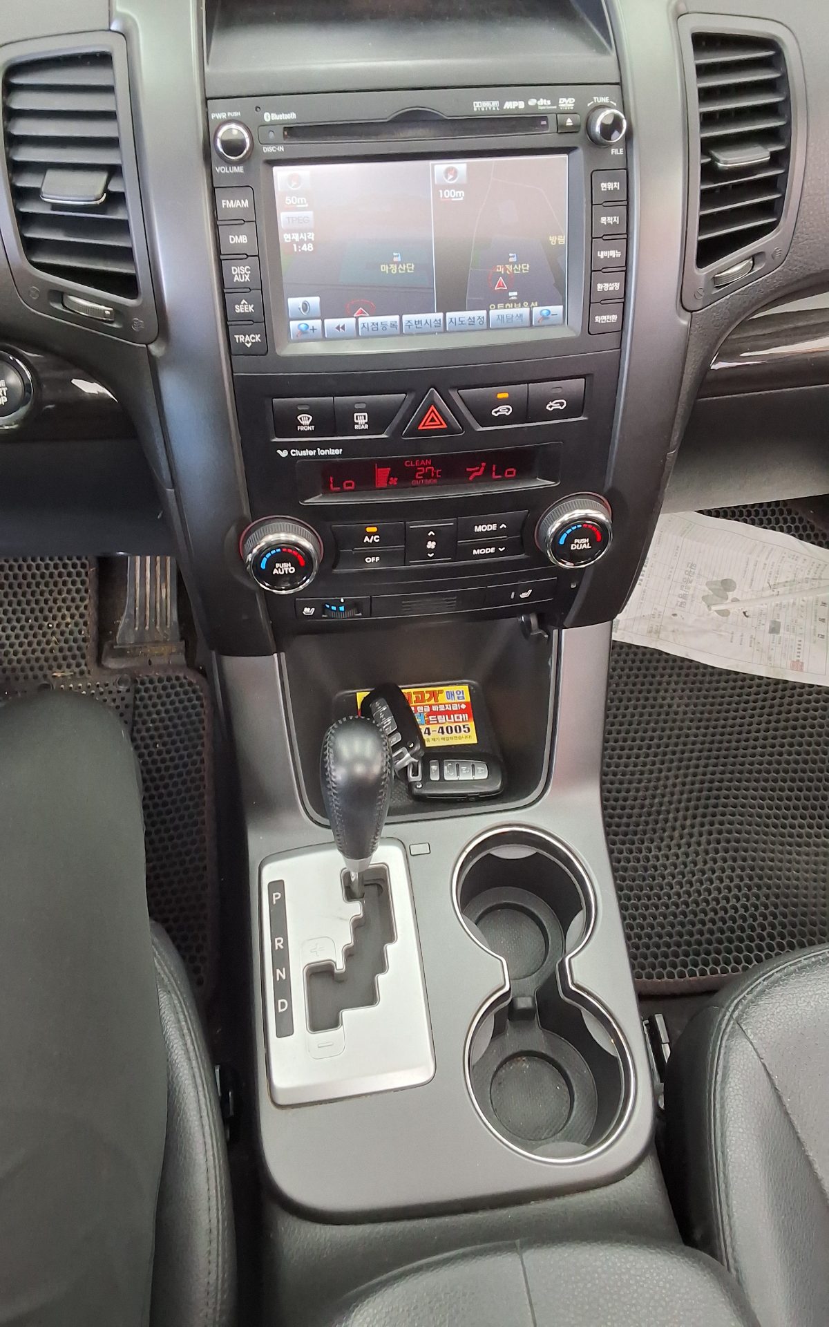 كيا سورينتو 2010 TLX فاخر