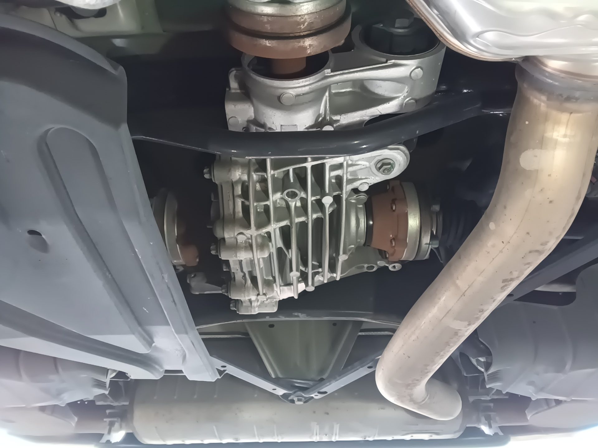 أودي كيو 7 (2Nd Gen) 45 Tfsi كواترو 2019