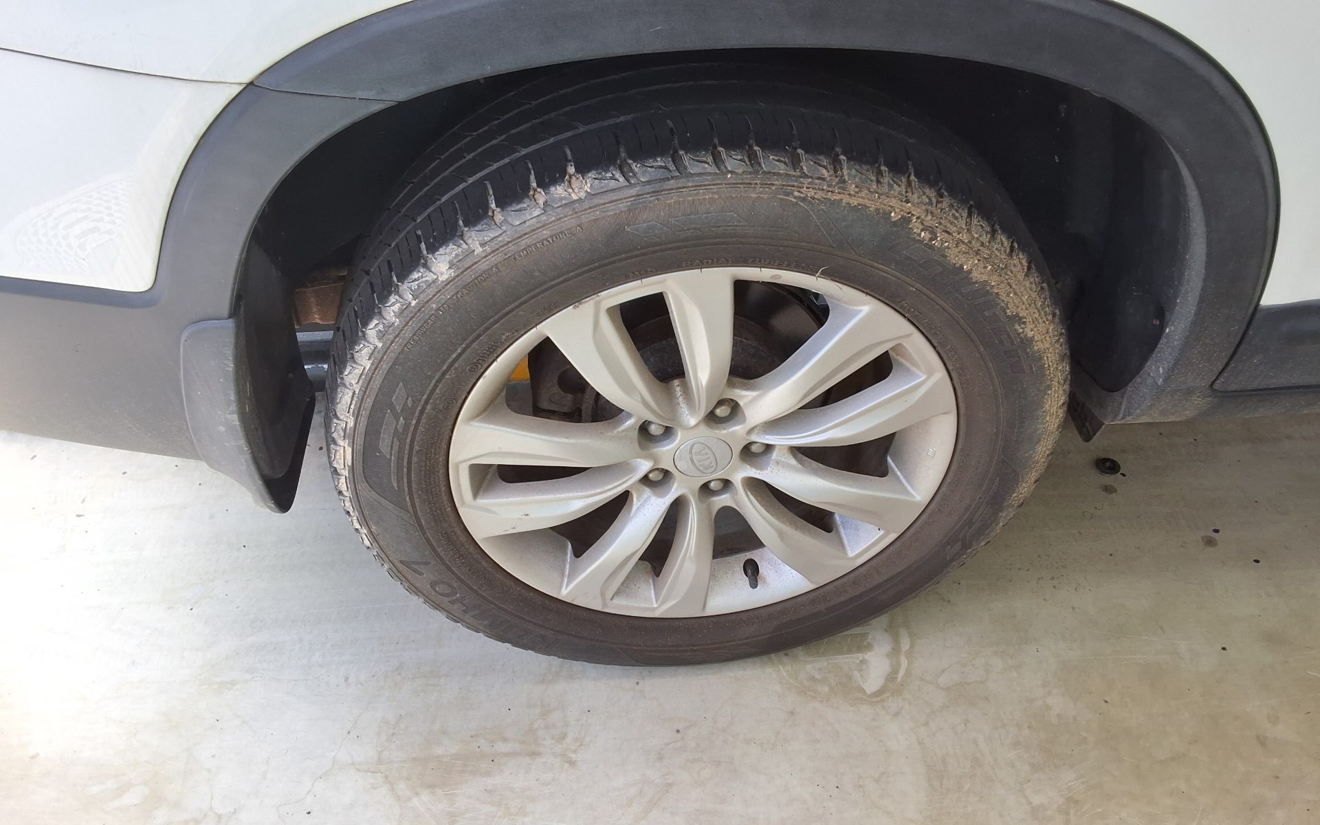 كيا سورينتو 2010 TLX فاخر