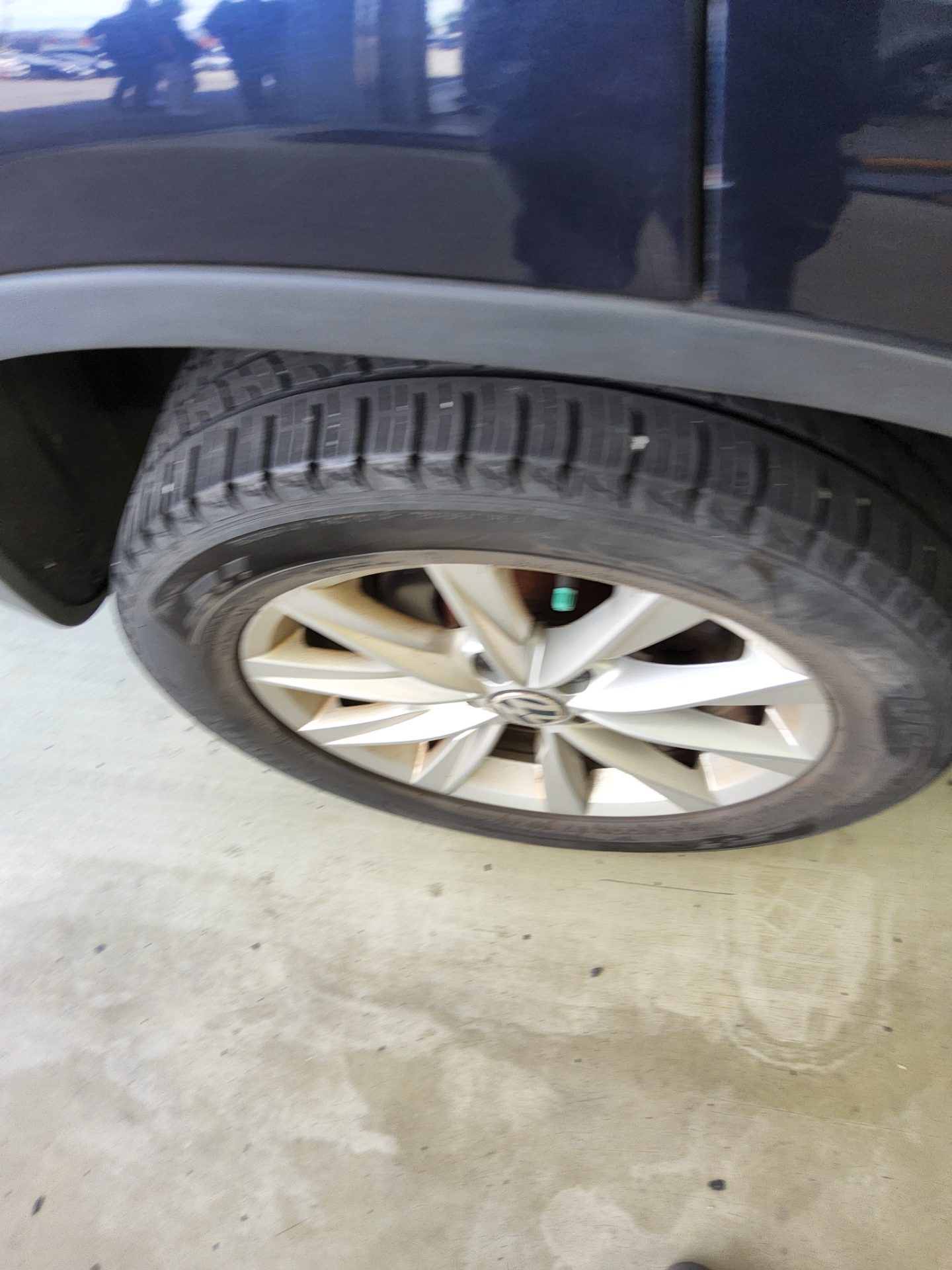 فولكس فاجن تيجوان 2.0 TDI Bluemotion Comfort 2013
