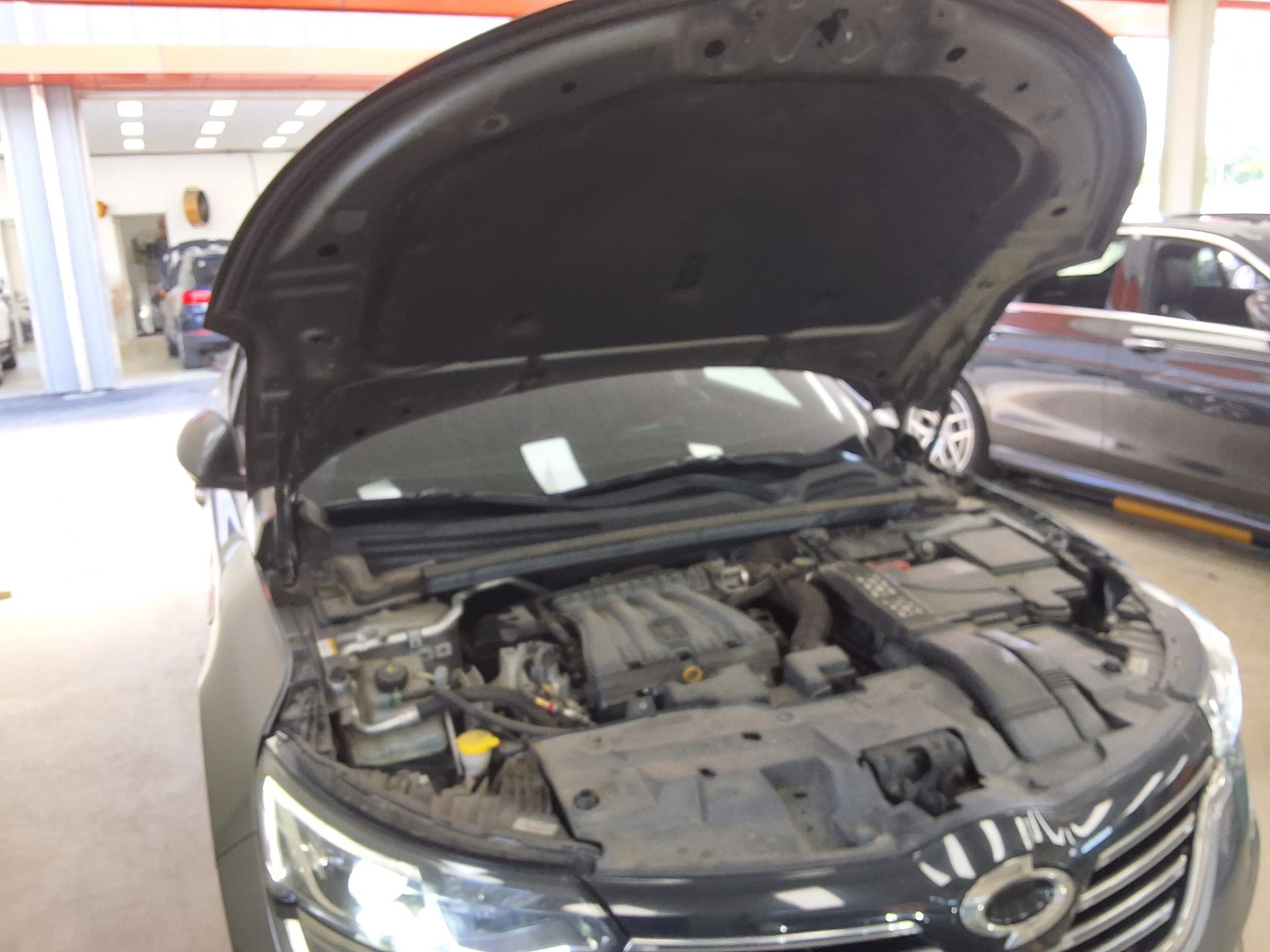 رينو (Samsung) إس إم 6 2.0 Lpe Rental Car Se 2019 SE