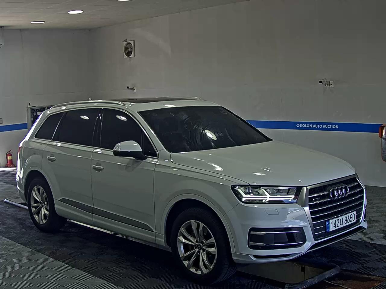 أودي كيو 7 (2Nd Gen) 45 Tfsi كواترو 2019