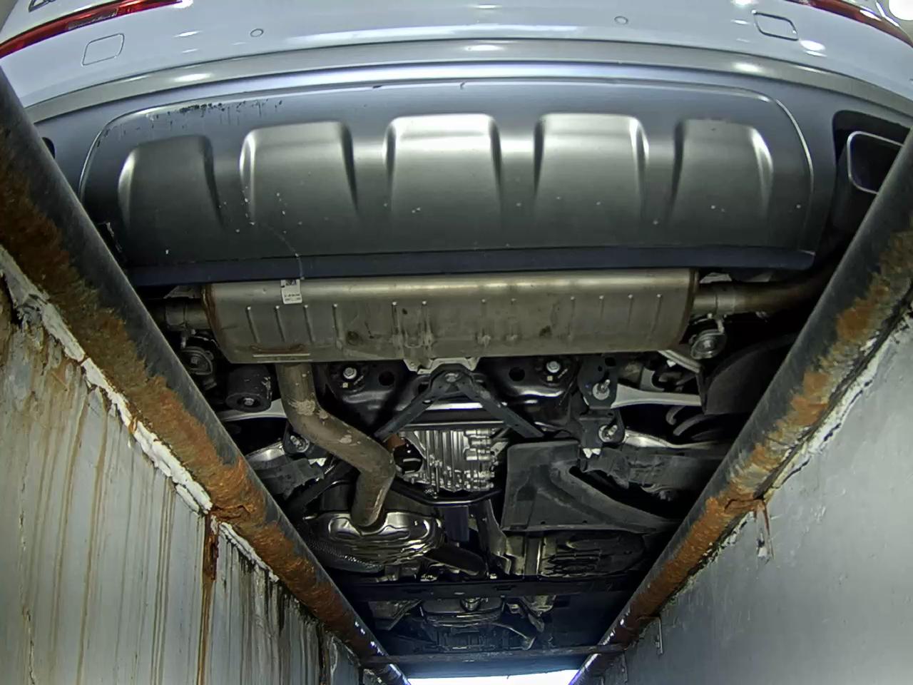 أودي كيو 7 (2Nd Gen) 45 Tfsi كواترو 2019