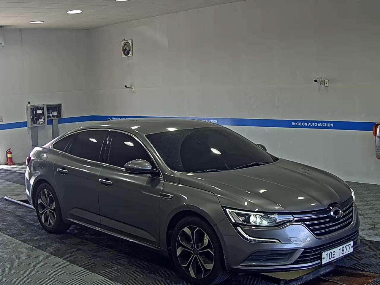 رينو (Samsung) إس إم 6 2.0 Lpe Rental Car Se 2019 SE