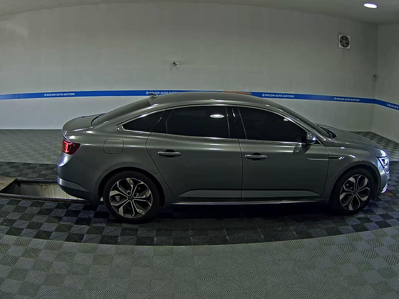 رينو (Samsung) إس إم 6 2.0 Lpe Rental Car Se 2019 SE