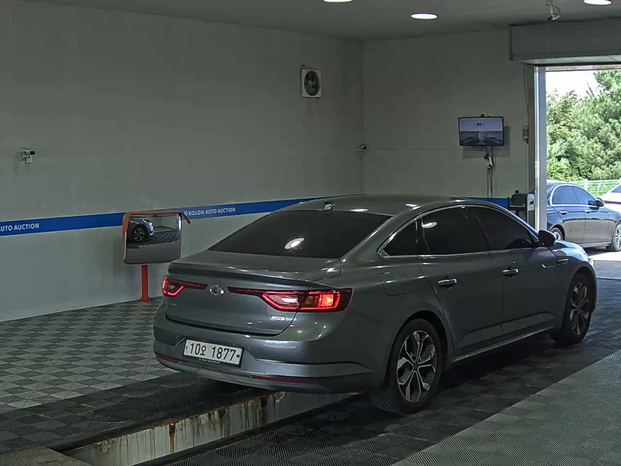 رينو (Samsung) إس إم 6 2.0 Lpe Rental Car Se 2019 SE