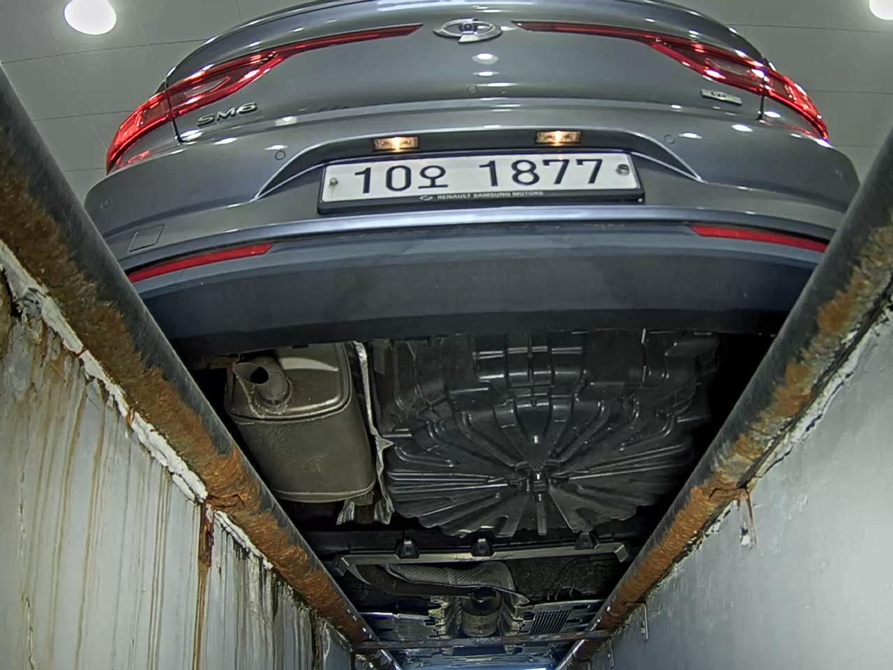 رينو (Samsung) إس إم 6 2.0 Lpe Rental Car Se 2019 SE