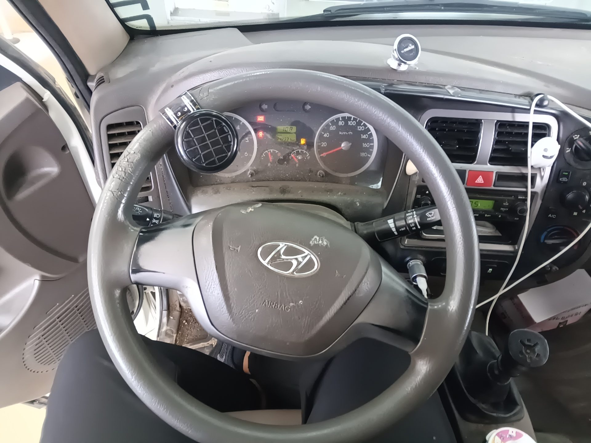 هيونداي بورتر 2015 CRDi طويل المدى