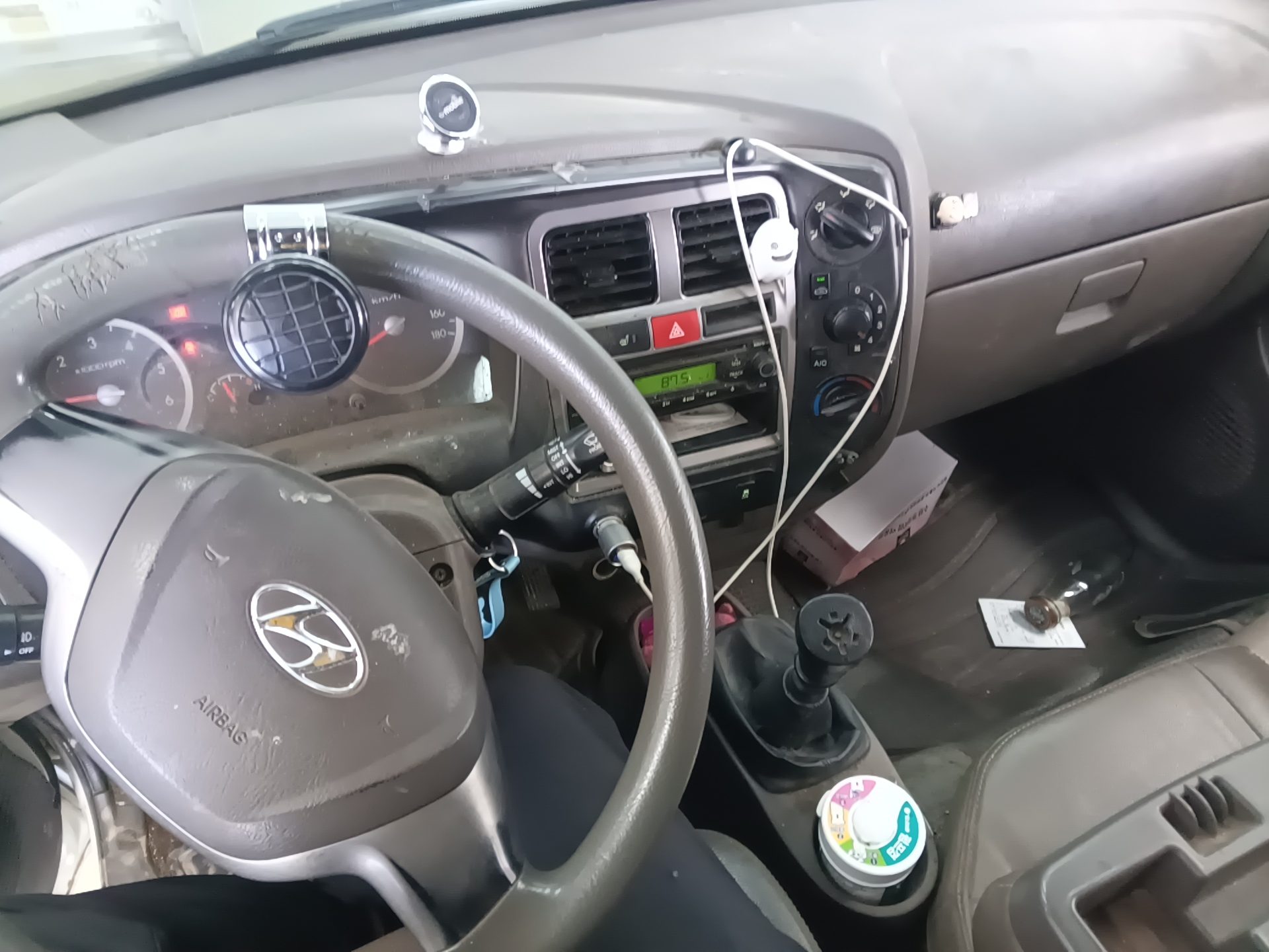 هيونداي بورتر 2015 CRDi طويل المدى