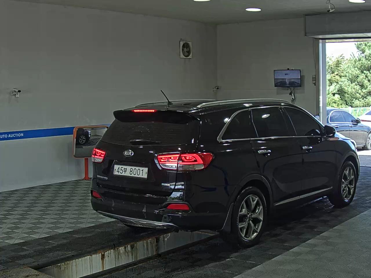 كيا سورينتو 2015 PRESTIGE