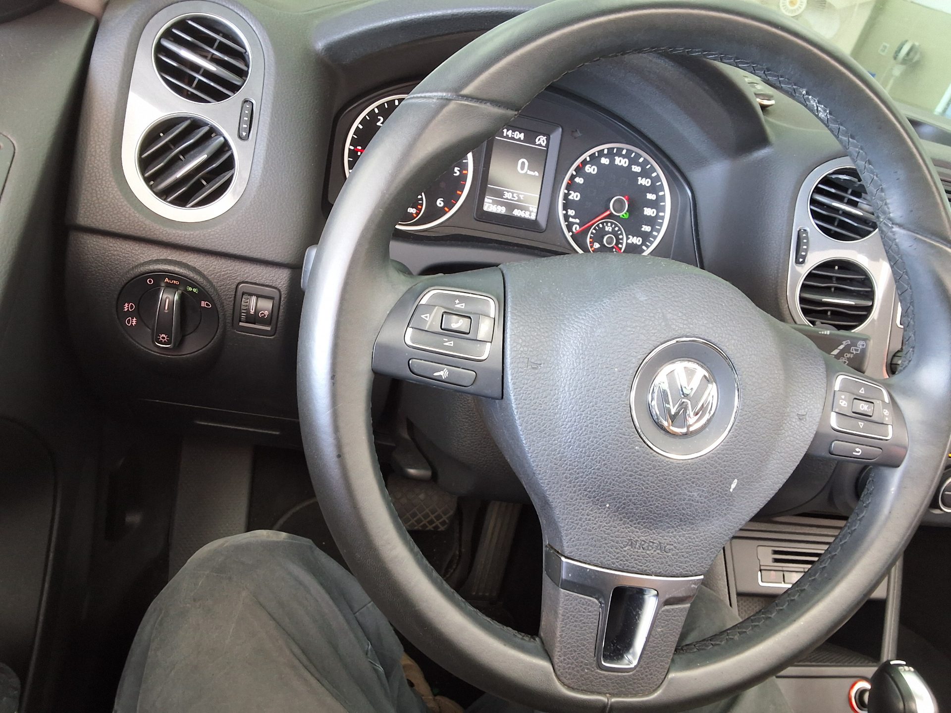 فولكس فاجن تيجوان 2.0 TDI Bluemotion بريميوم 2016 بريميوم