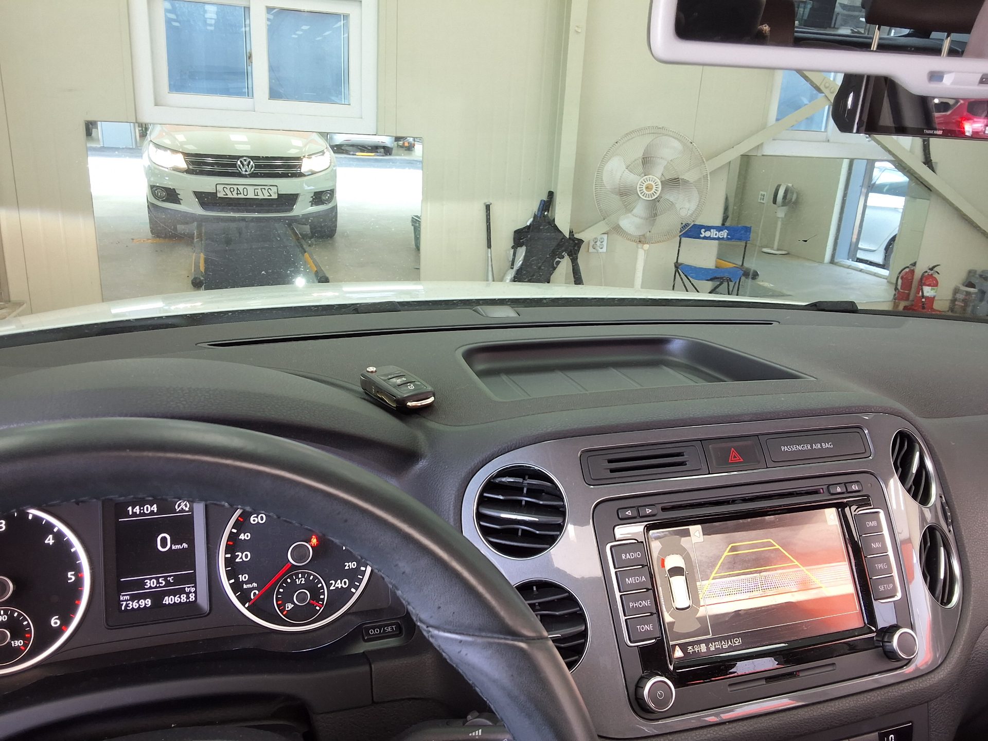 فولكس فاجن تيجوان 2.0 TDI Bluemotion بريميوم 2016 بريميوم