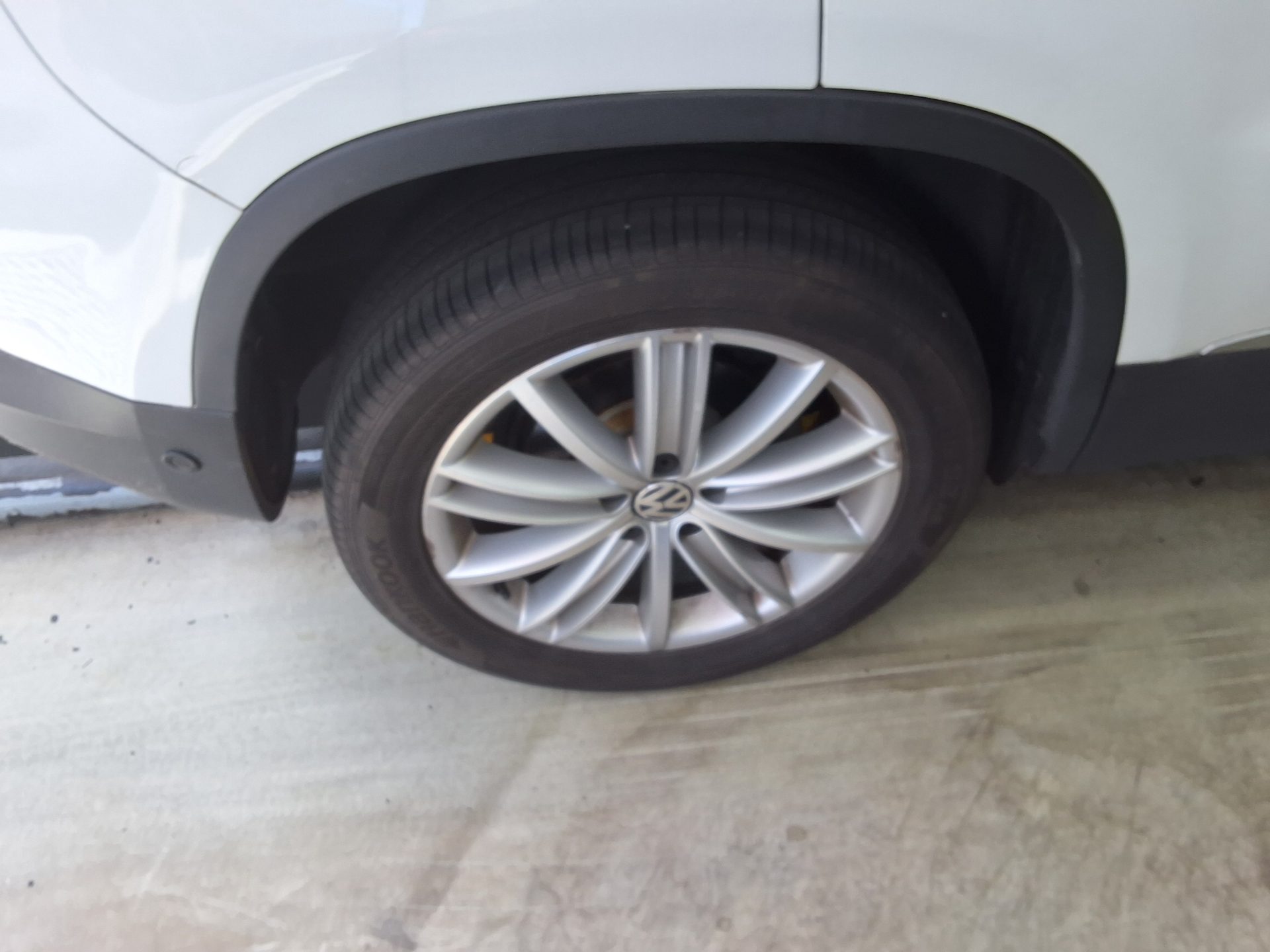 فولكس فاجن تيجوان 2.0 TDI Bluemotion بريميوم 2016 بريميوم