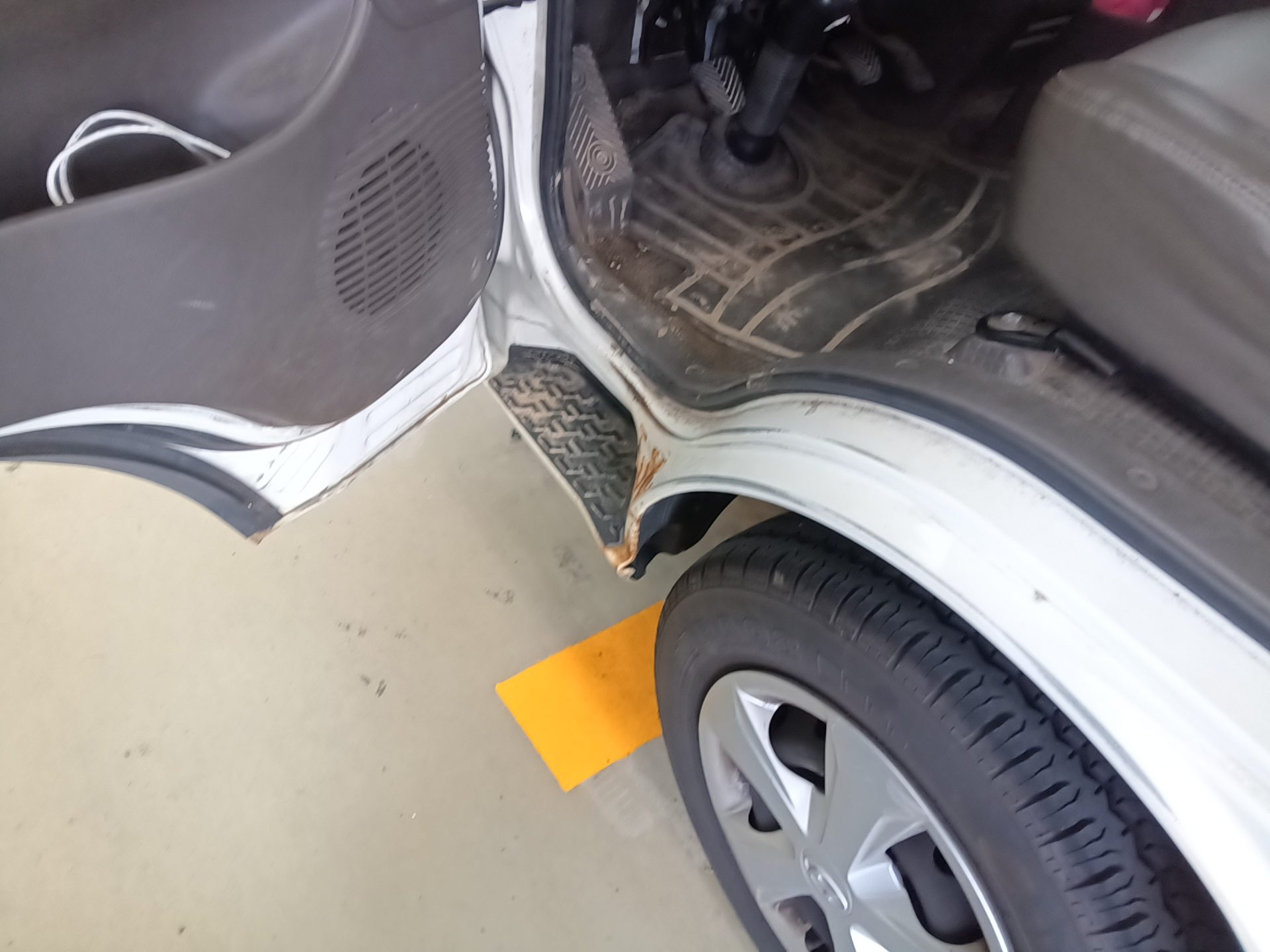 هيونداي بورتر 2015 CRDi طويل المدى