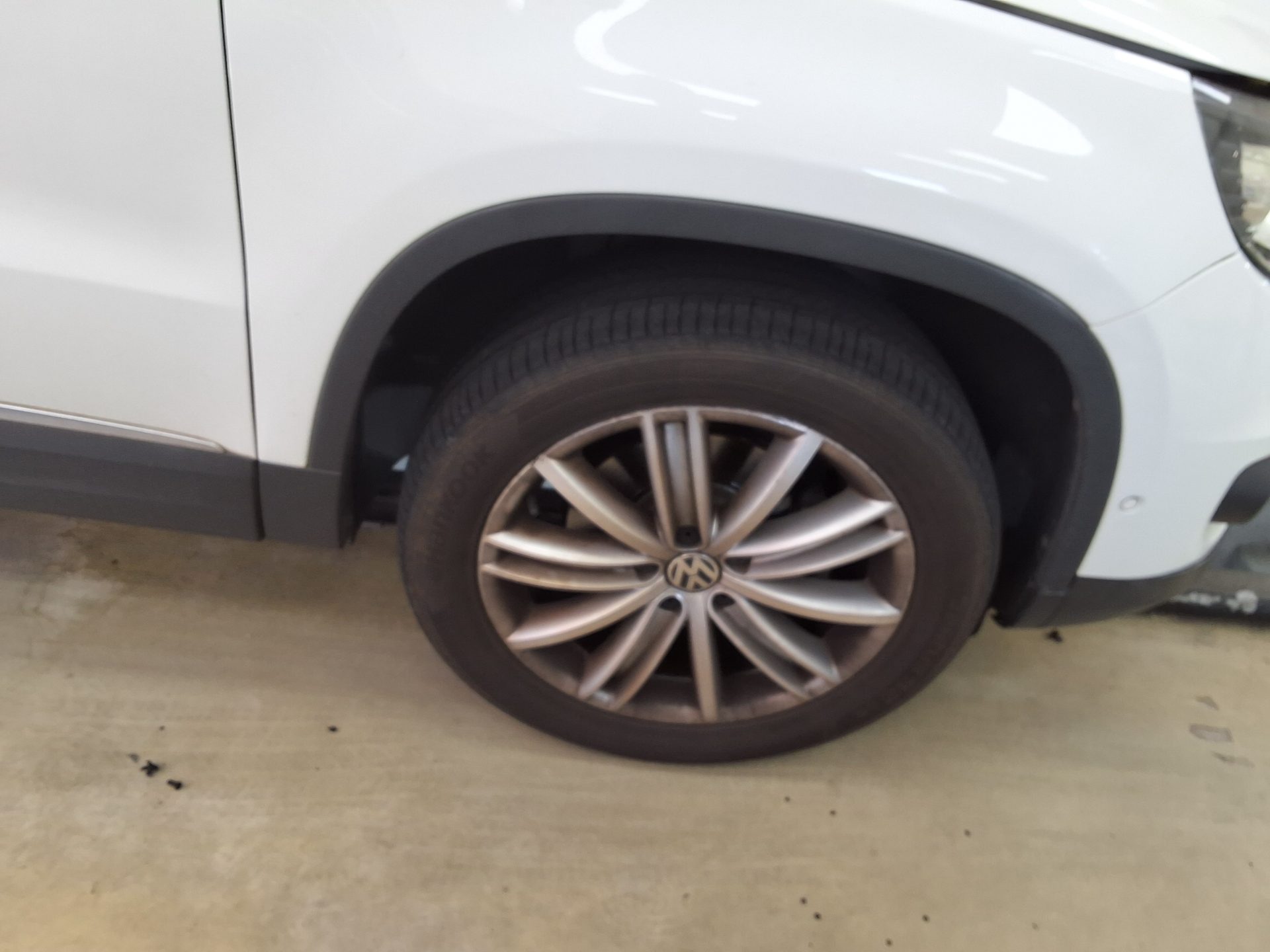 فولكس فاجن تيجوان 2.0 TDI Bluemotion بريميوم 2016 بريميوم
